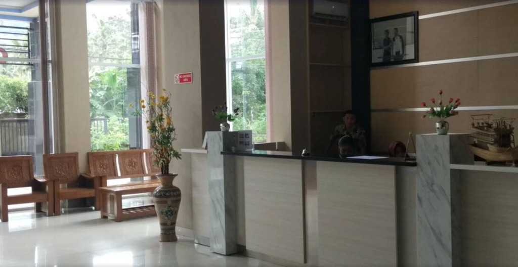 Oyo 807 Hotel Grand Bromo