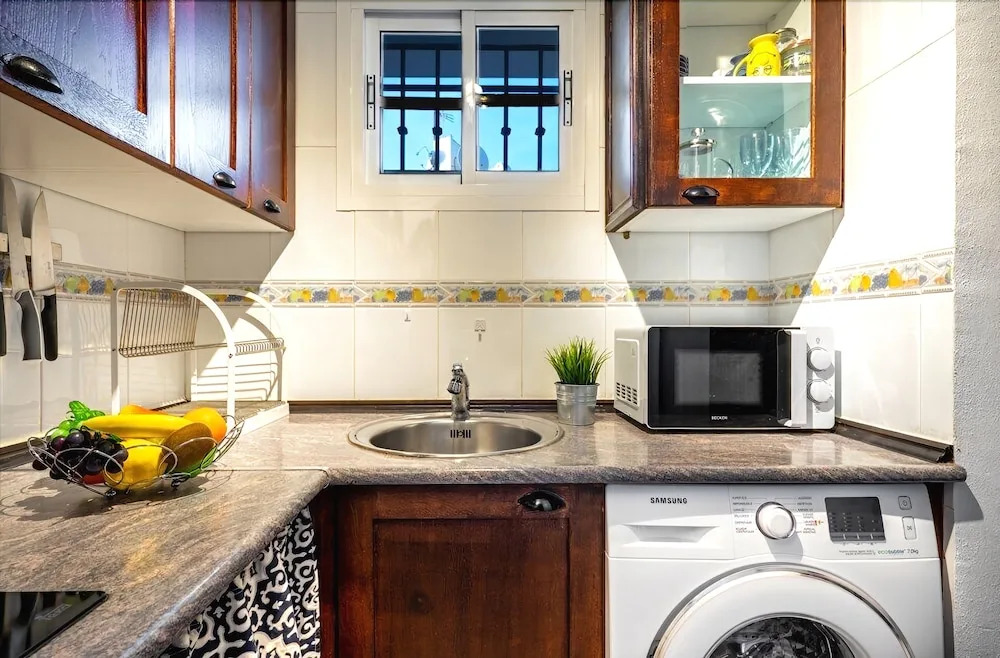 Las Colinas Apartment with Seaviews Ref 51
