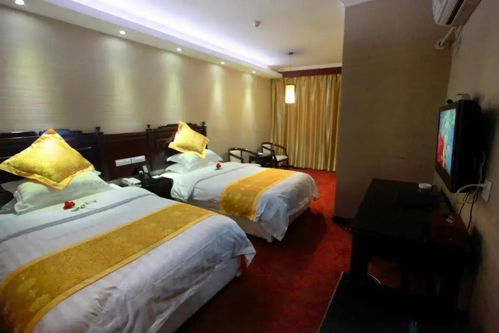 Starway Hotel Yangzhou Pantao Road