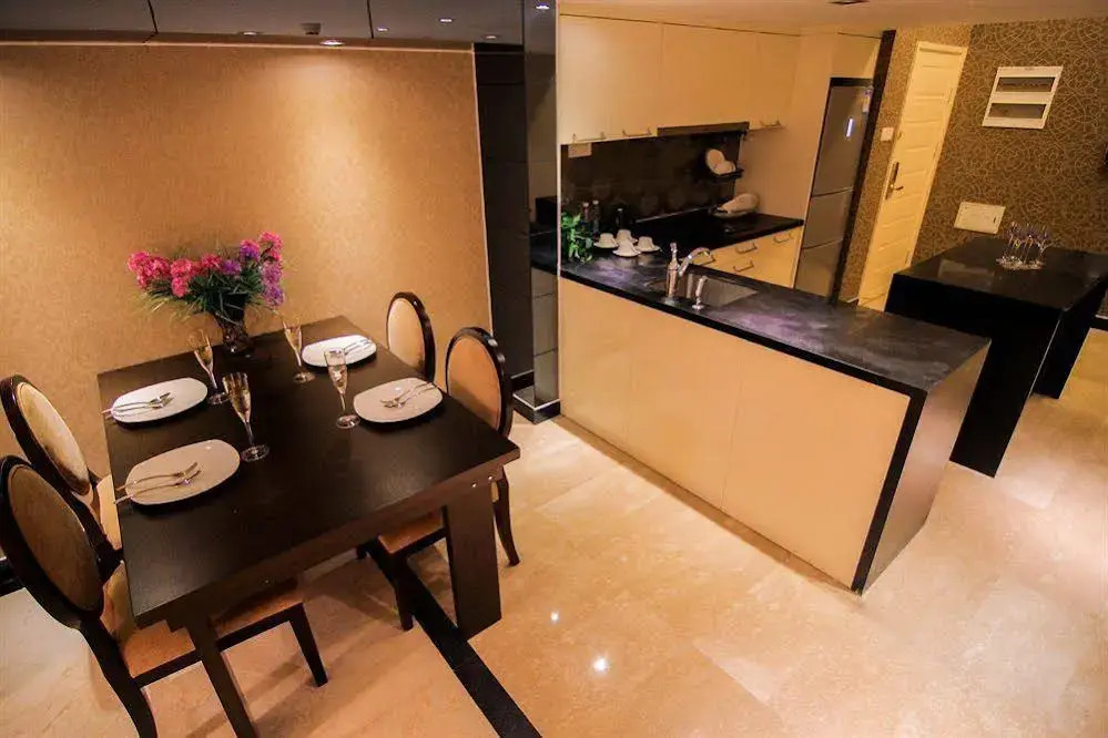 M&G Hotels Apartment Grandview Mall Wanhao