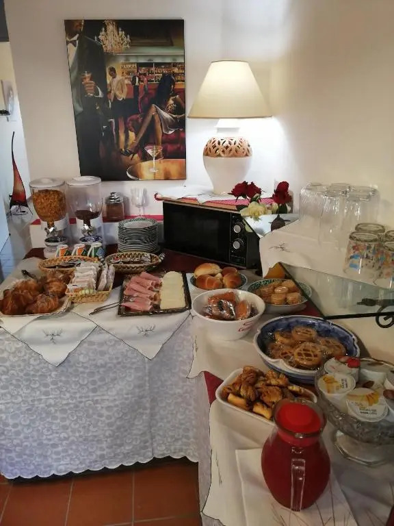 Le Rocce Holiday Rooms