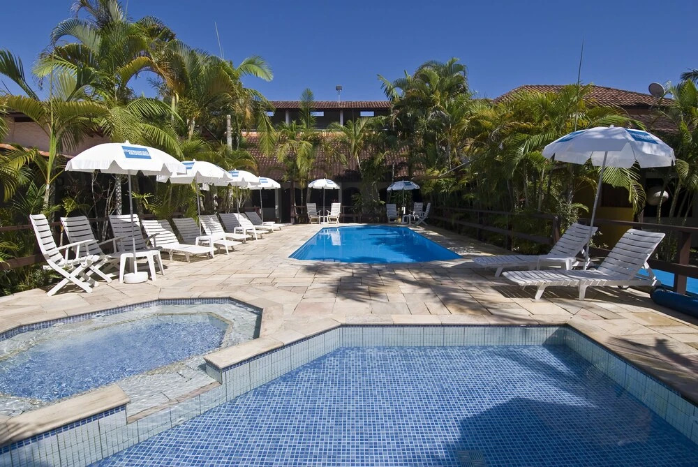 Apart Hotel Porto Kanoas