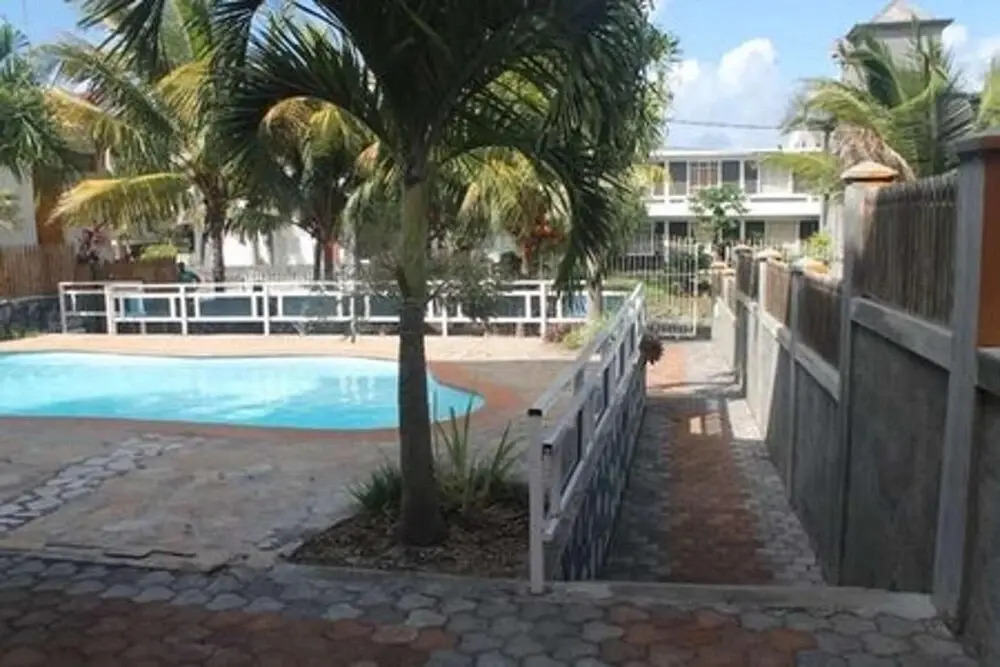 Villa with 3 Bedrooms in Grand Baie, with Private Pool, Enclosed Garden And Wifi - 500 M From the Beach