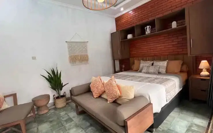 Eesa Villa Jogja with Private Pool