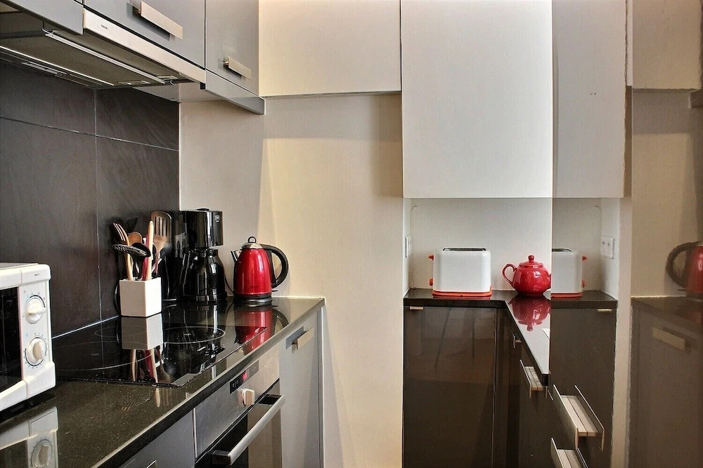 116480 - Appartement 4 personnes Passy