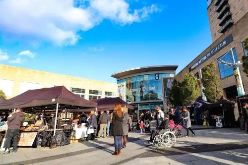 Royal Oak Home