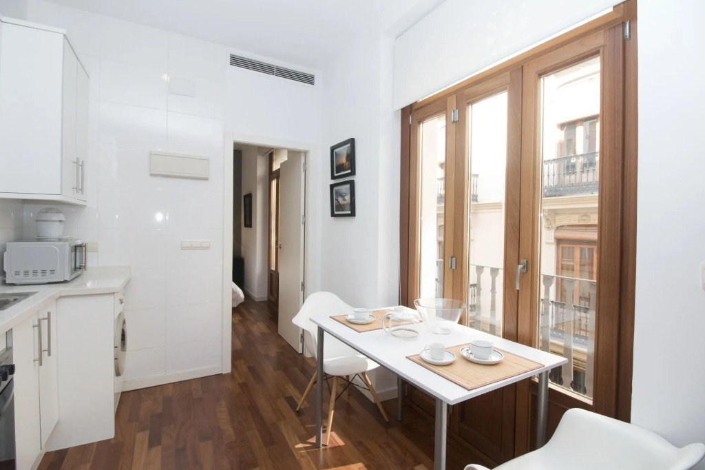 Trinitarios Apartment