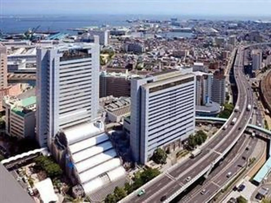 Kobe Marriott Hotel