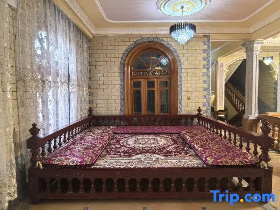 Yueke Home | Kashgar Xiangfei Garden · Mukam Yayu · Uyghur Traditional Art Exhibition Meisu