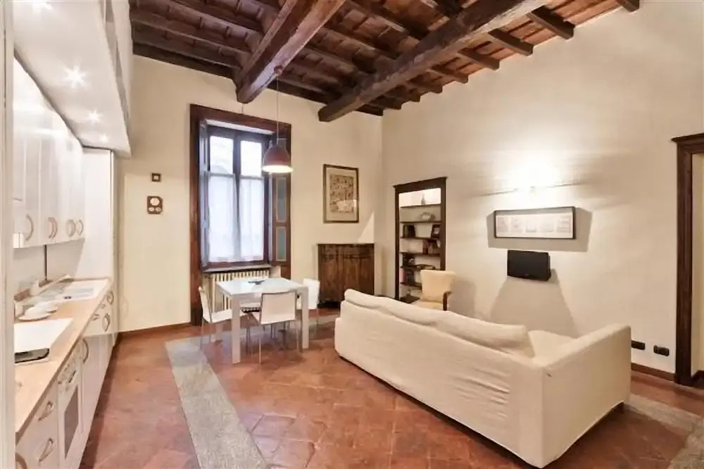 Palazzo Di Città Elegant Apartment