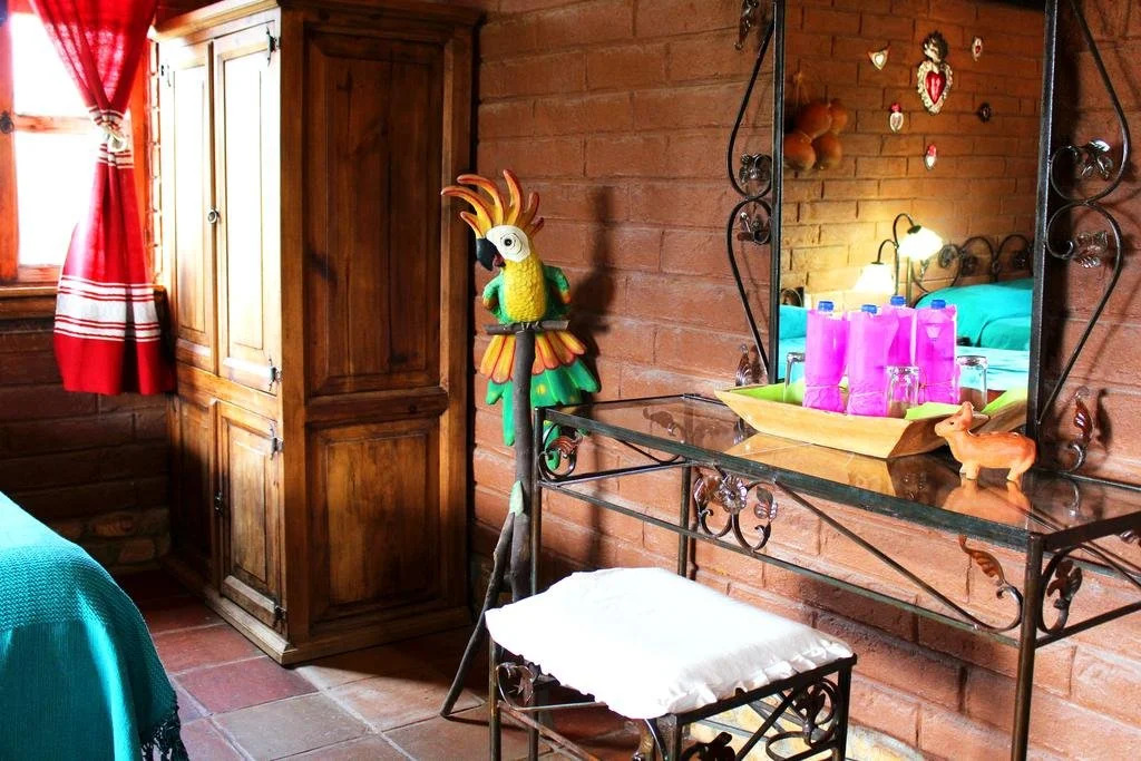 Huayápam Yùú Lodge