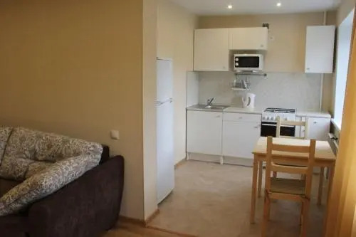 Suite Center Apartments