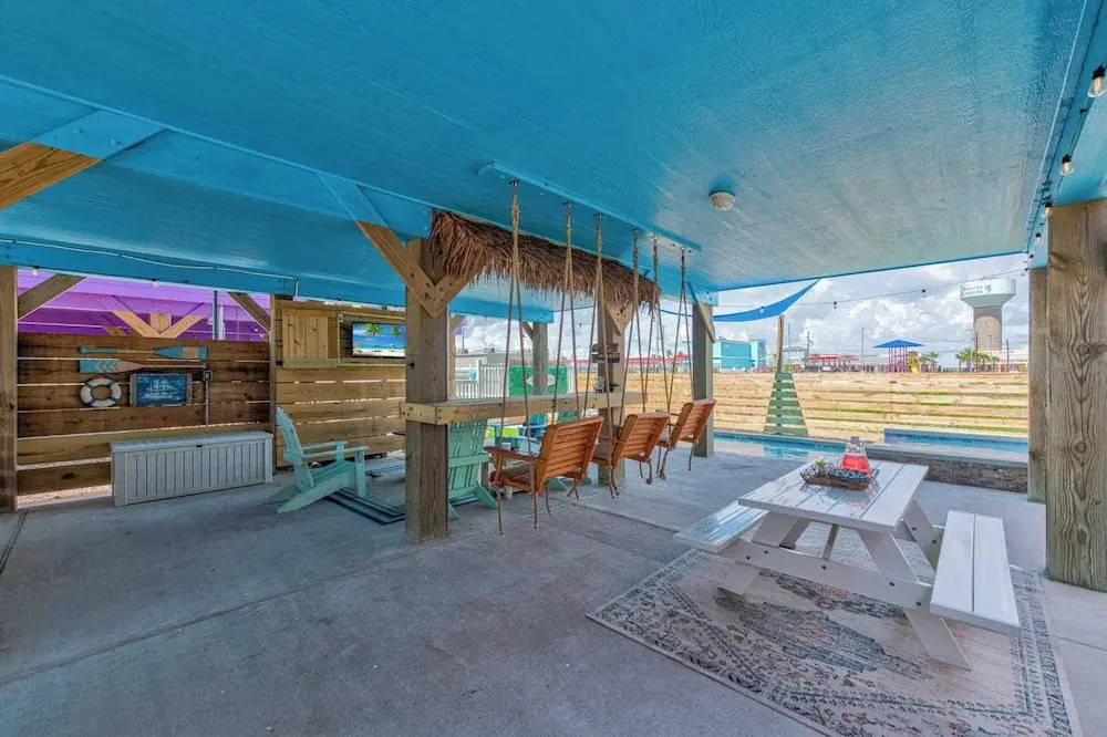 Totally Beachin by Avantstay Private Heated Pool, Hot Tub + Fire Pit!
