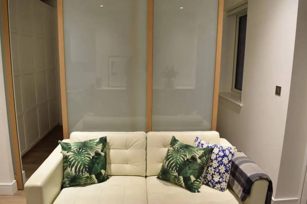 Luxury Studio Flat In Hammersmith
