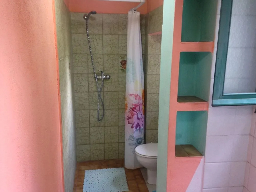 La Casa Rosa