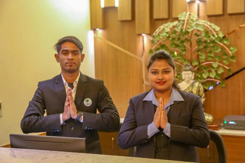 Four Leaf Hotel, Kasganj
