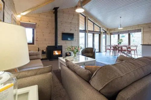 The Lodges at Artlegarth