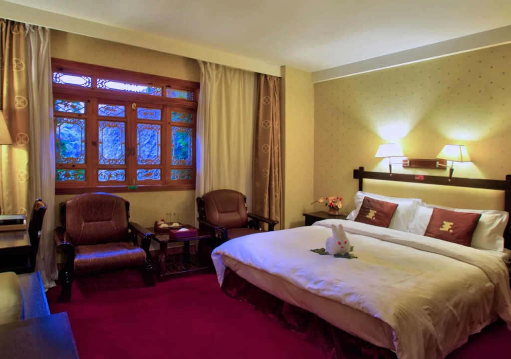 Lijiang Wangfu Hotel