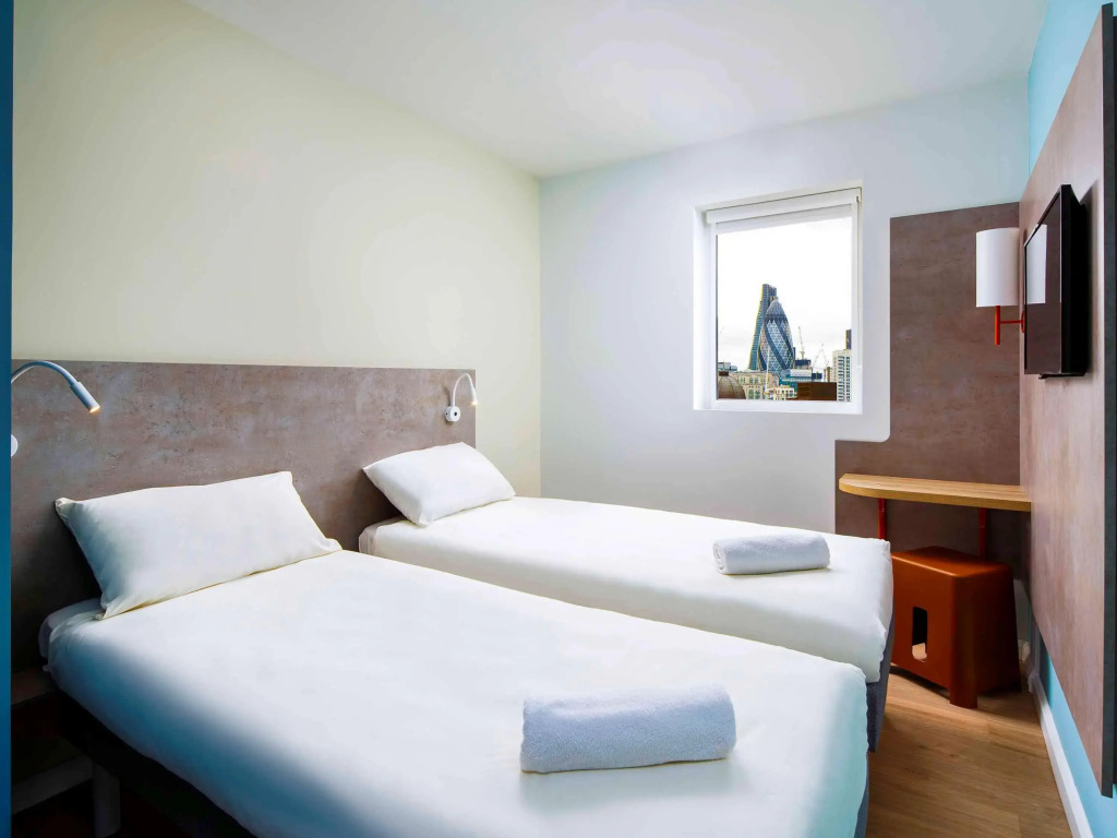 Ibis Budget London Whitechapel