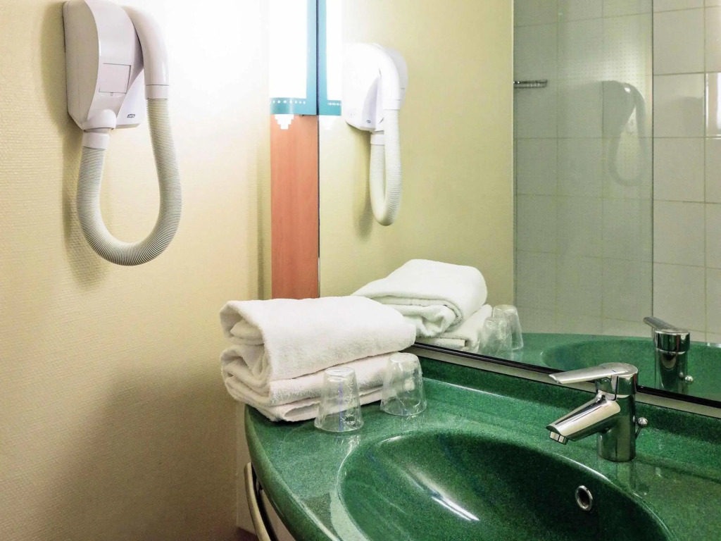 ibis Lyon Est Bron