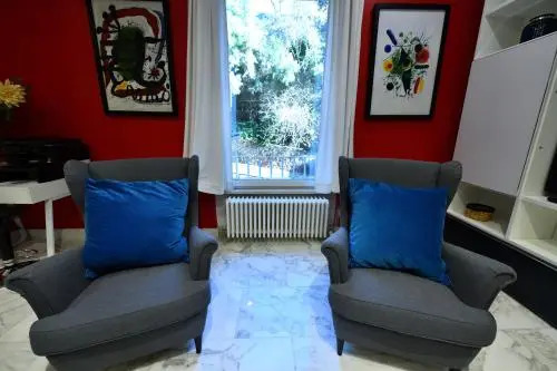 The Roman Residence