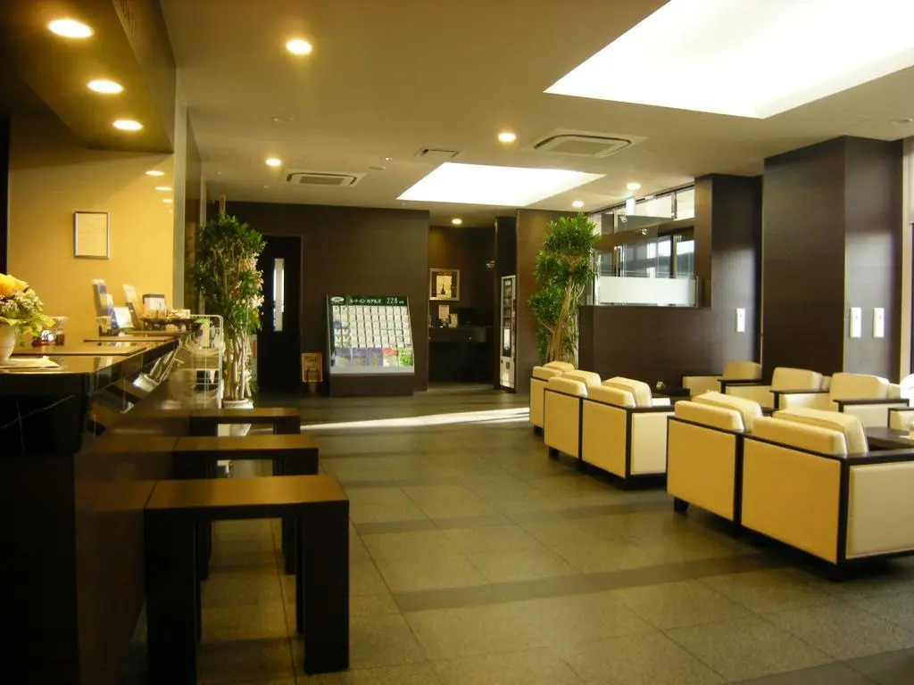 Hotel Route-Inn Yurihonjo