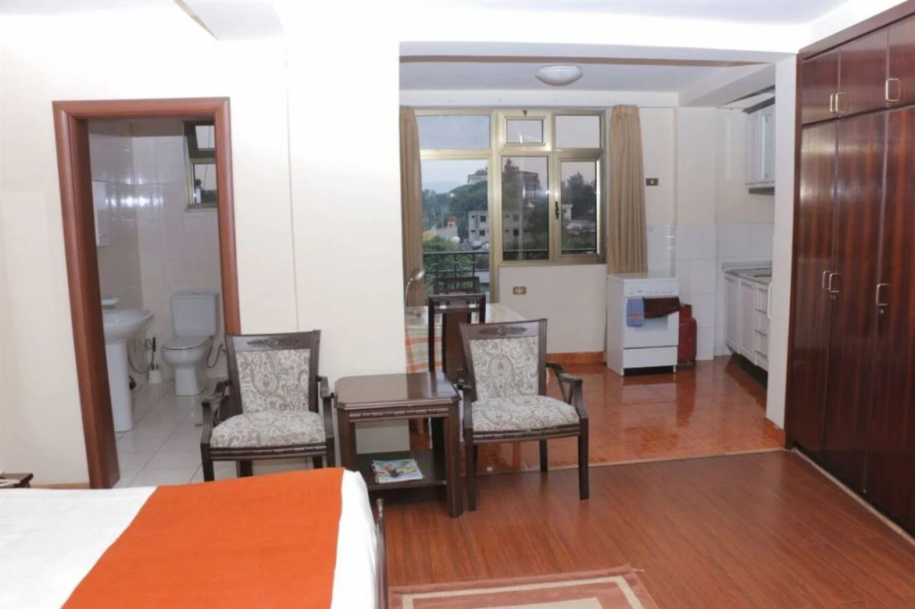 AGGE Guest House