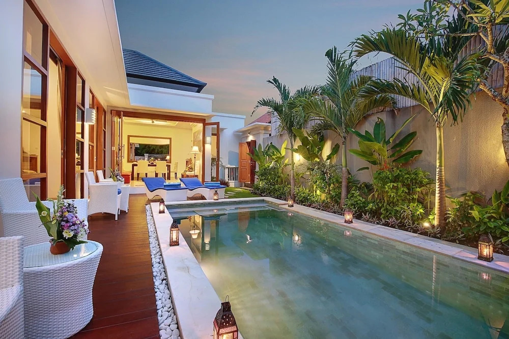 Lucia Villa Seminyak Beachside By Bali Asia Villa