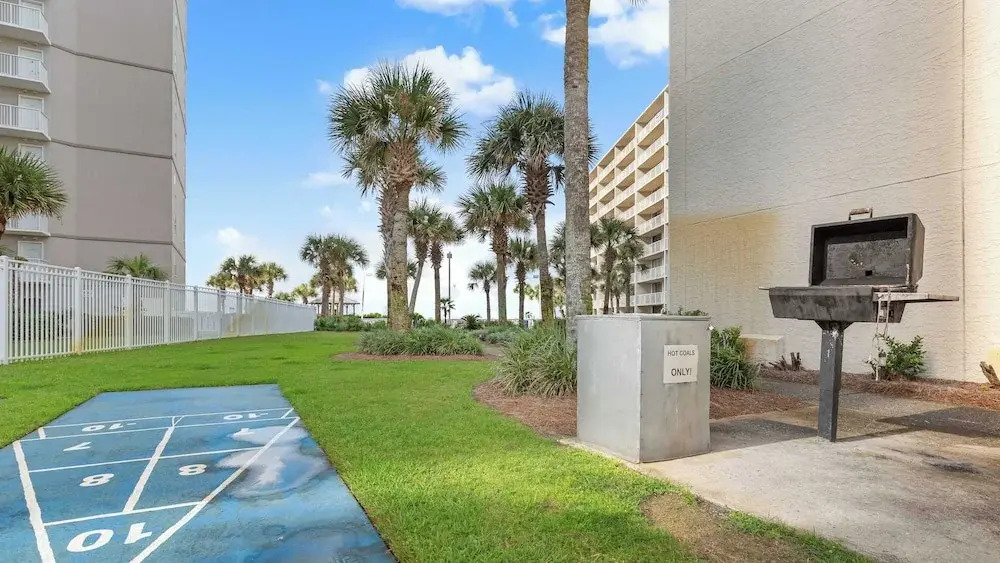 Seaside Beach & Racquet Club 1115