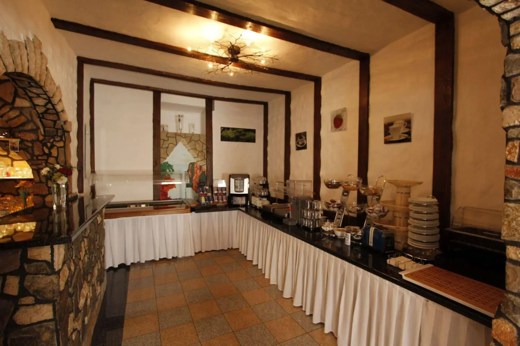 Hotel Adria Stuben
