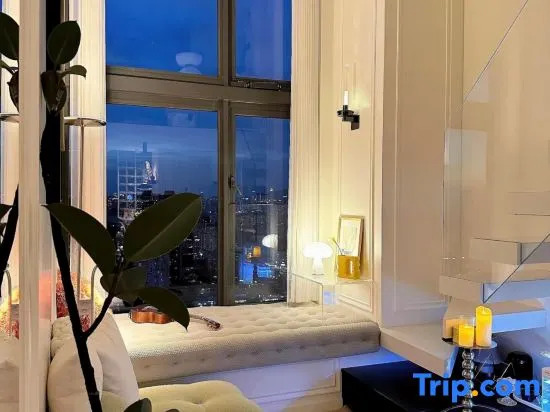 Lane - Light Luxury Loft Apartment (Wangfujing Store)