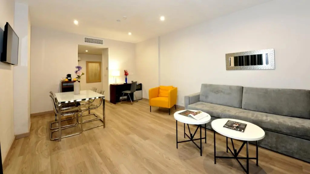 Hotel Salobreña Suites