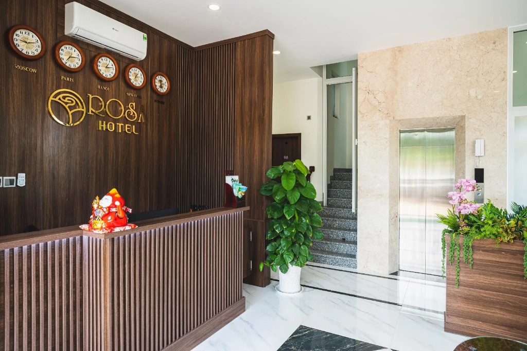 City Center Rosa Hotel