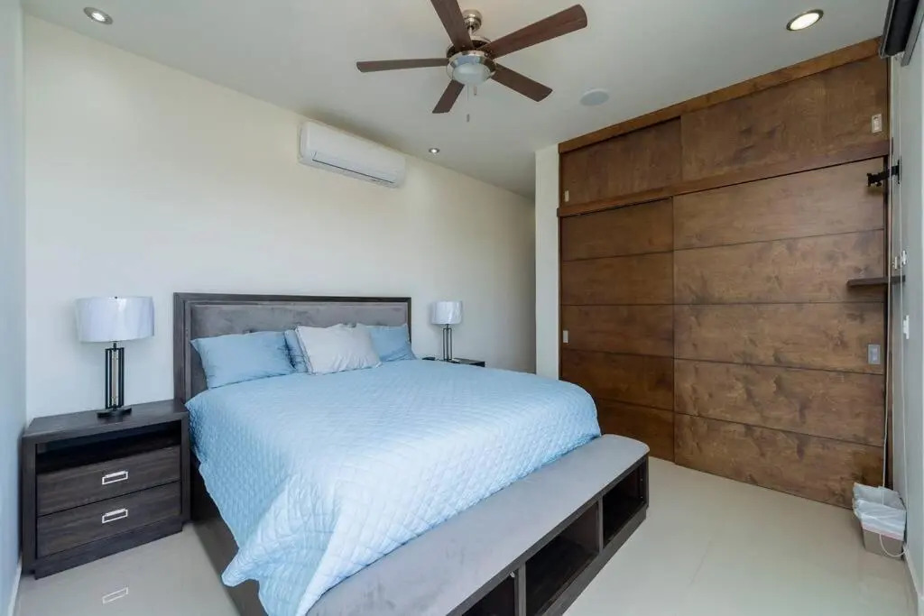 Brand new 2 Bedroom 2 Bath condo with rooftop pool Camino Viejo 403
