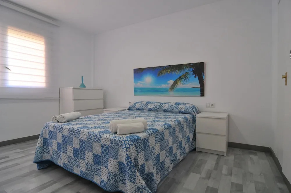 HomeHolidaysRentals Apartamento Solmar - Costa Barcelona