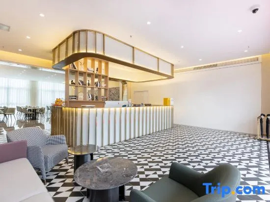 Shanghai Songjiang Sheshan LanOuShangPin Hotel