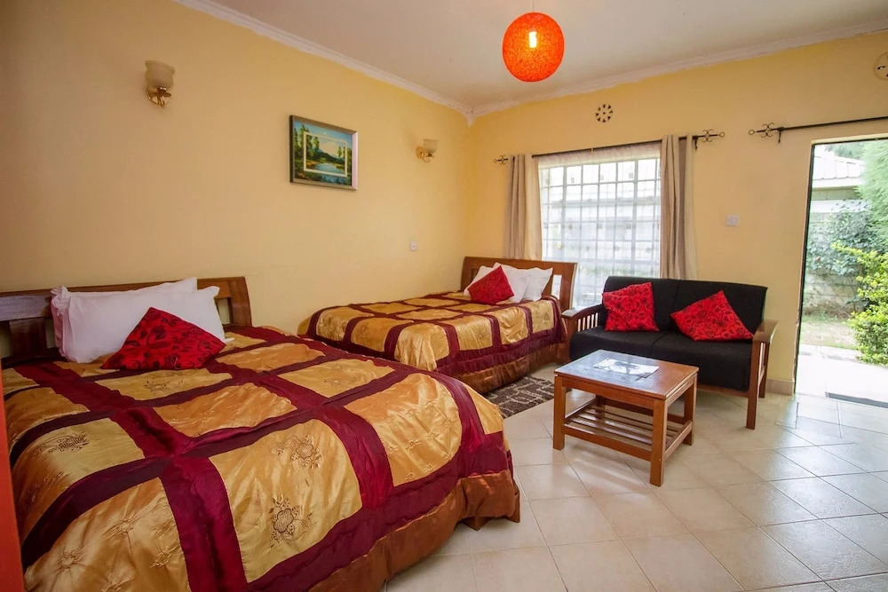 Fina Gardens Resort, Naivasha