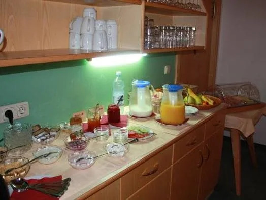Pension Sattelkopf