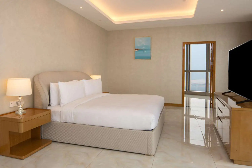 Hilton Brazzaville Les Tours Jumelles Hotel & Residences