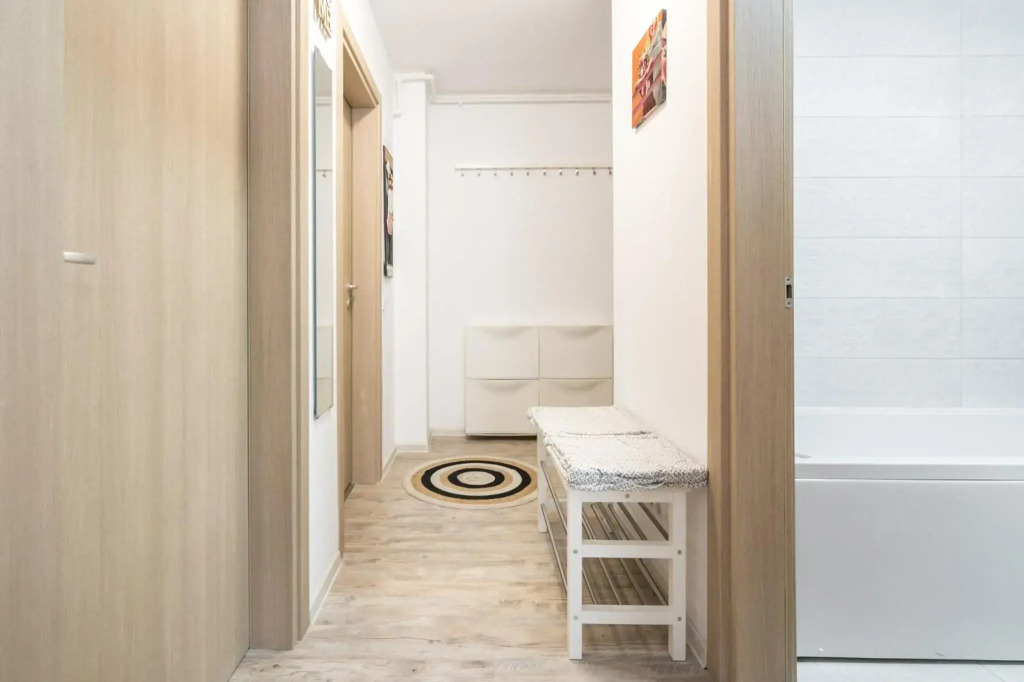 The Painter - 2R apartment in Roka Residence with underground parking