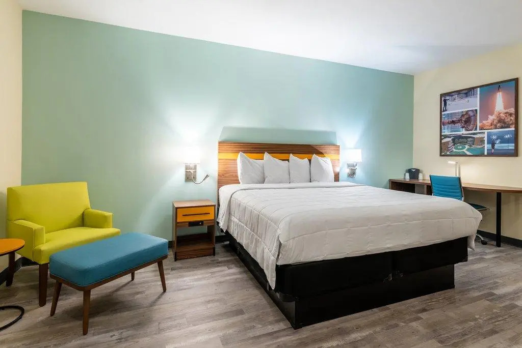SPOT X Hotel Orlando Intl Dr by The Red Collection
