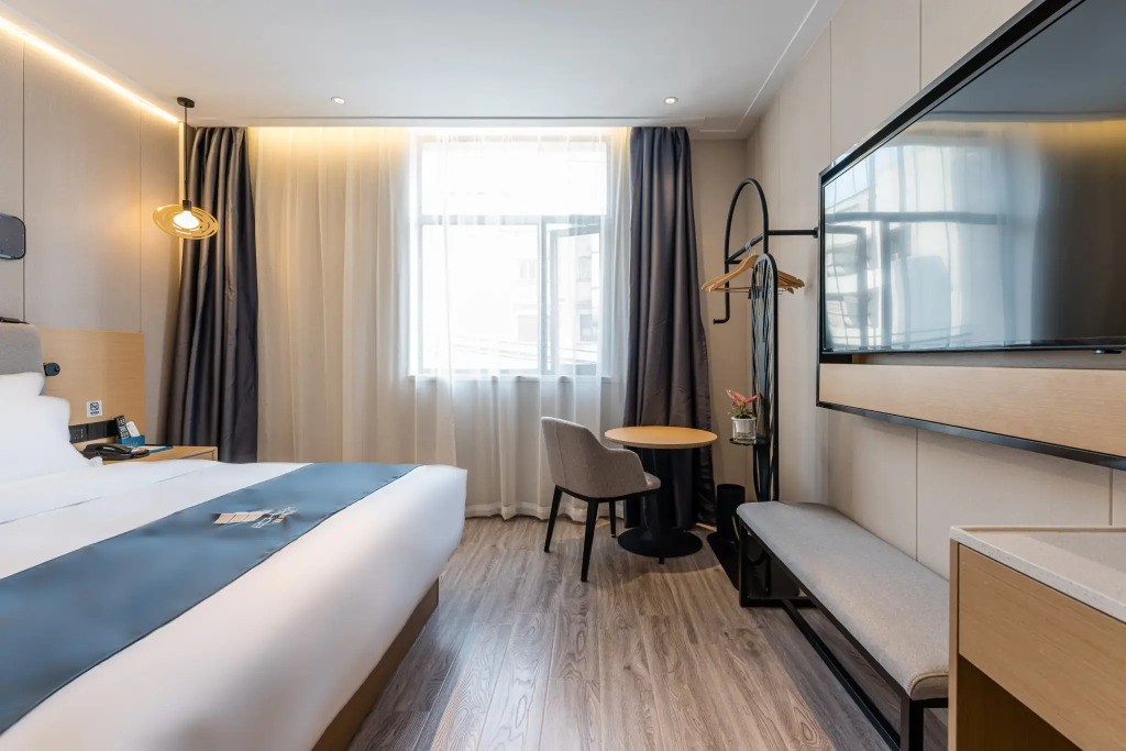 Echarm Hotel Shanghai Bund Store