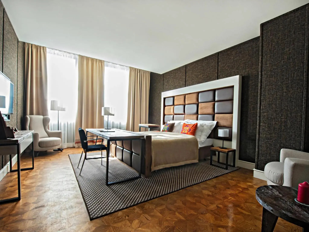 Hotel Bristol Tradition and Luxury