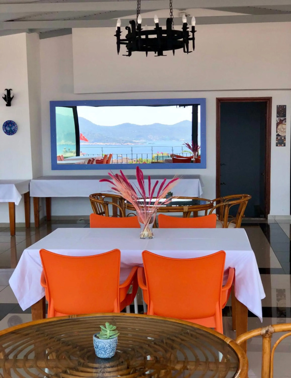 Kekova Hotel