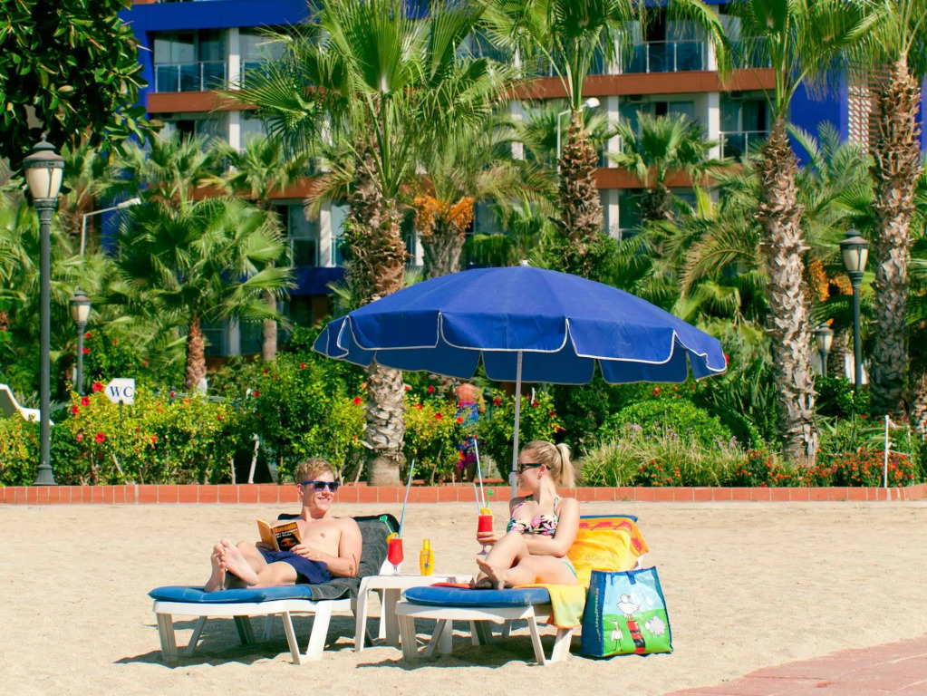 Gardenia Hotel