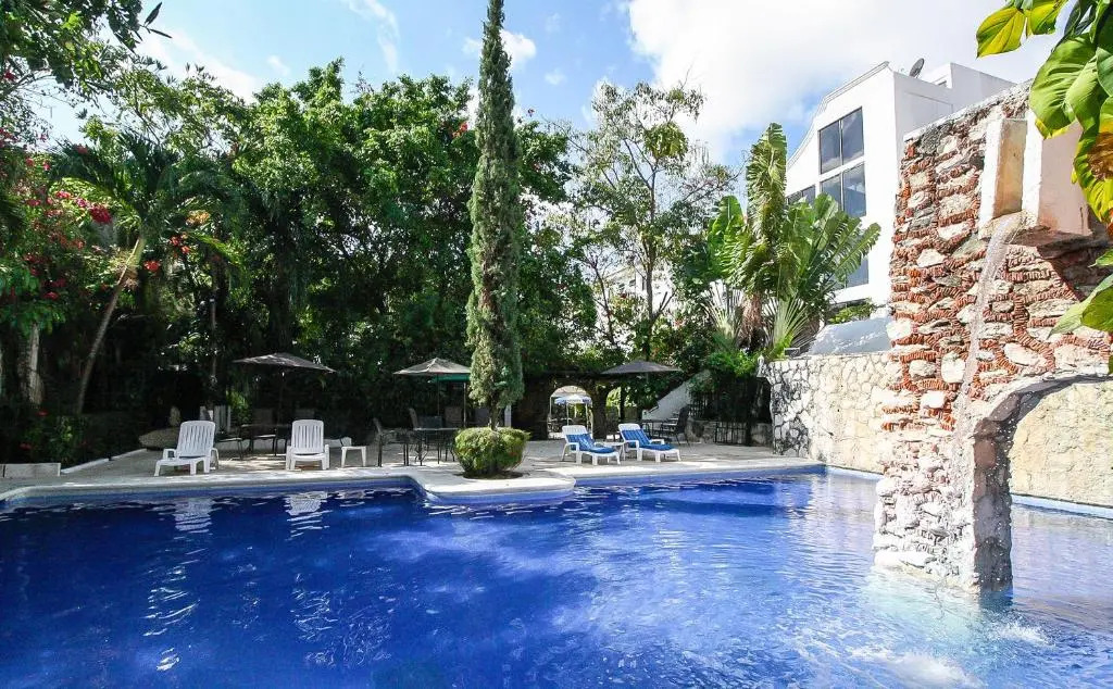 Hotel Xbalamqué Boutique & Spa