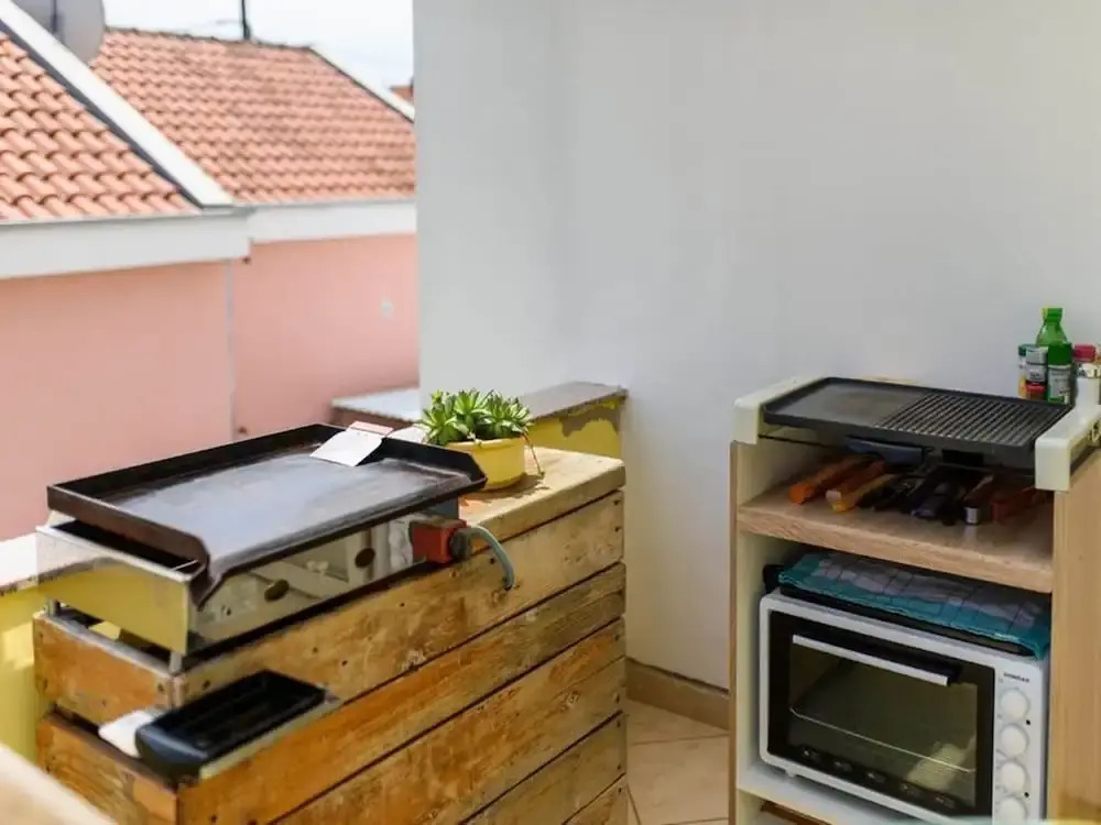 Alluring Apartment in Sukošan near Sea