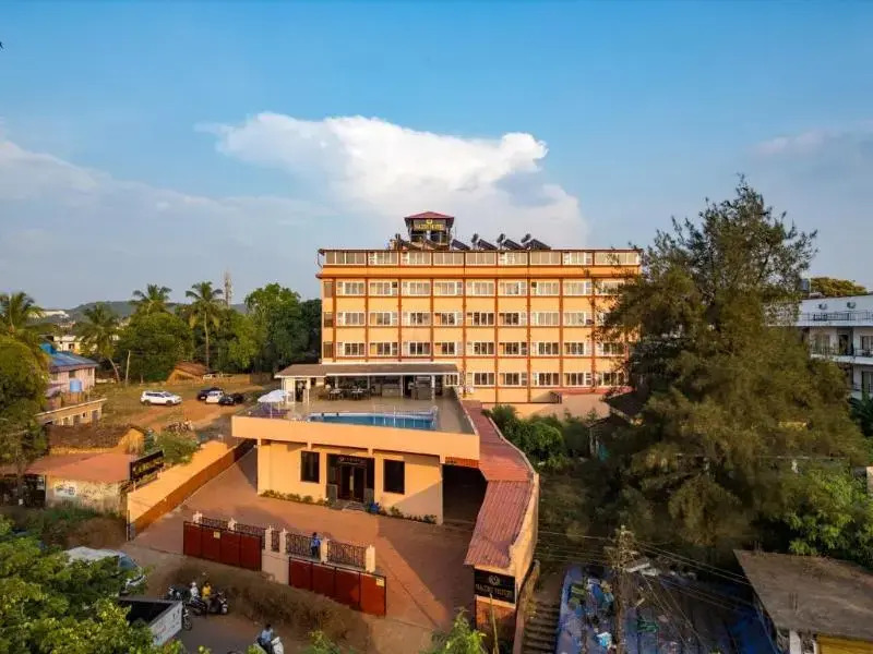 NAZRI THE VERDA HOTEL, Arambol