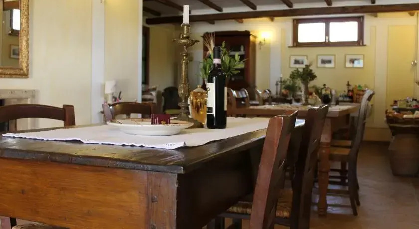 Agriturismo Casal Gheriglio