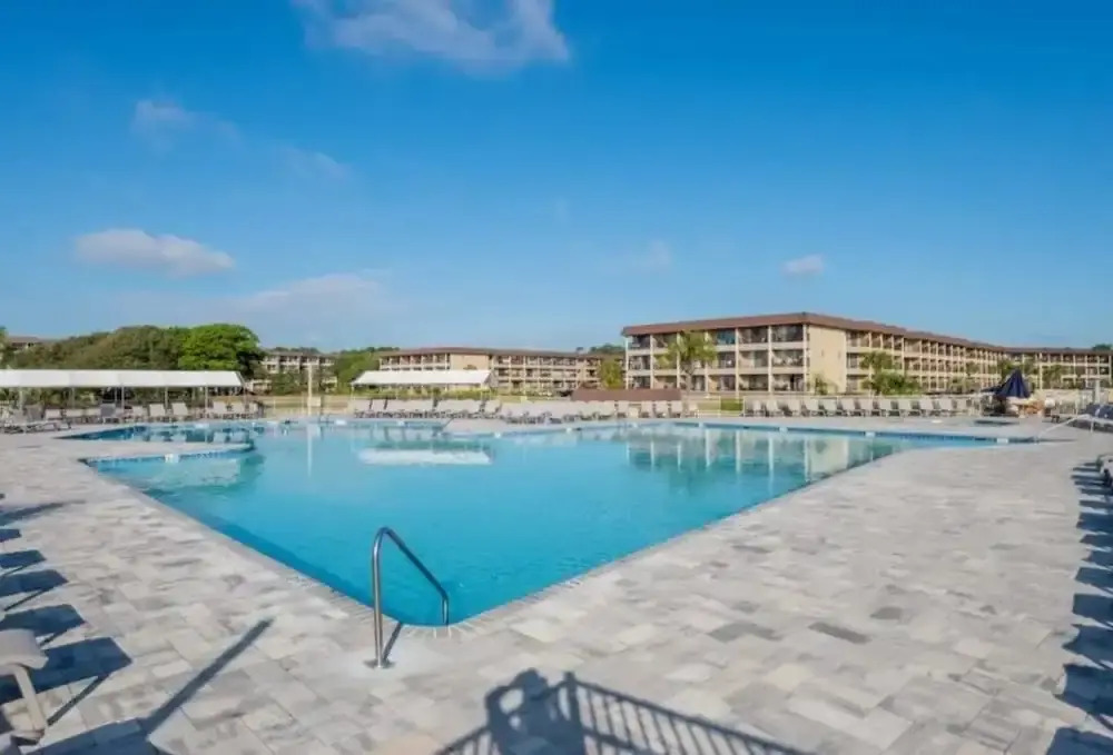 Palmetto Beach Retreat - Hhbt Resort 1 Bedroom Villa